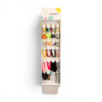 Wholesale Sport Hair Accessories Hair FSDU | Wholesale Direct