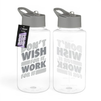 Wholesale Hydrate & Track Water Bottle 1.1L | Wholesale Direct