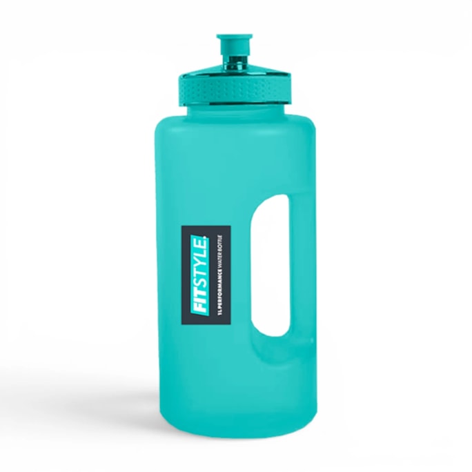Wholesale Performance Water Bottle with Handle 1ML | Wholesale Direct