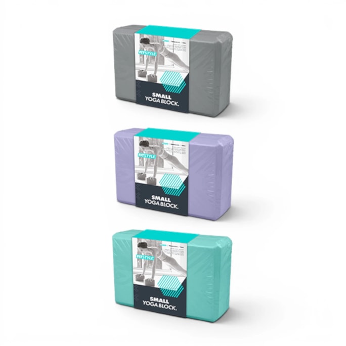 Wholesale Small Yoga Block 120G | Wholesale Direct