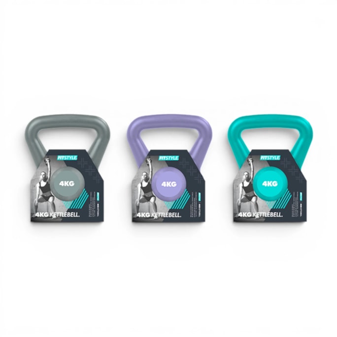 Wholesale Kettlebell 4KG | Wholesale Direct