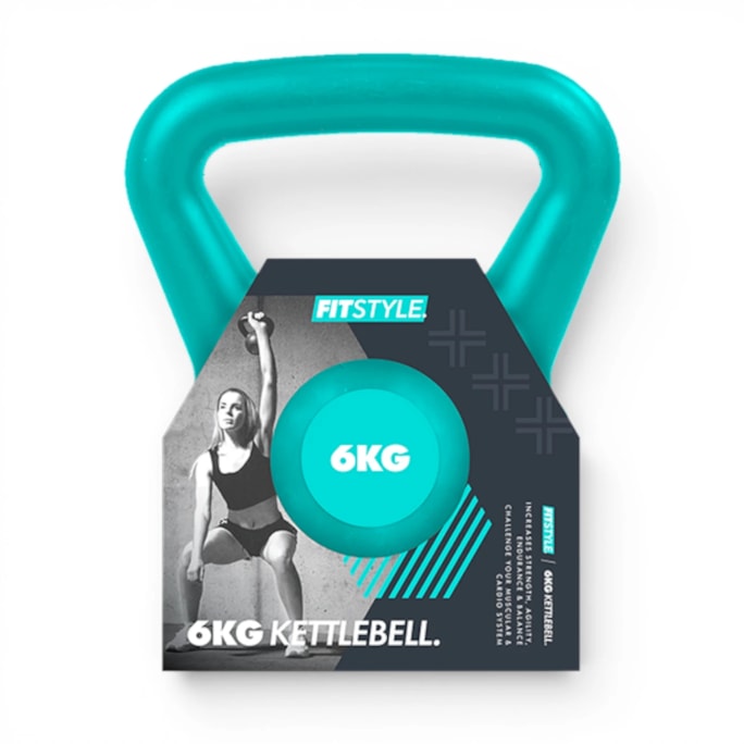 Wholesale Kettlebell 6KG | Wholesale Direct