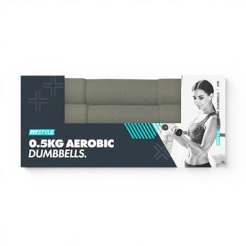 Wholesale Aerobic Dumbbells 0.5KG 2pk | Wholesale Direct Wholesale Aerobic Dumbbells 0.5KG 2pk | Wholesale Direct
