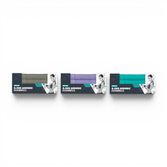 Wholesale Aerobic Dumbbells 0.5KG 2pk | Wholesale Direct Wholesale Aerobic Dumbbells 0.5KG 2pk | Wholesale Direct