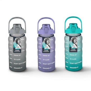 Wholesale Water Tracker Bottle 2L | Wholesale Direct