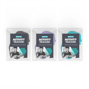 Wholesale Wrist Pedometer CDU | Wholesale Direct