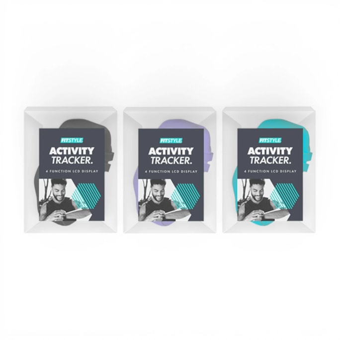 Wholesale Wrist Pedometer CDU | Wholesale Direct