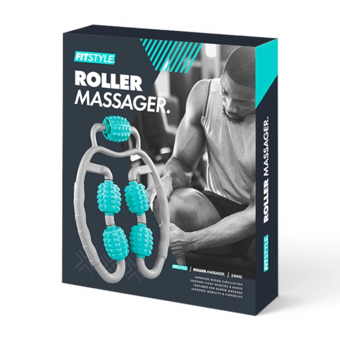 Wholesale 5-Ring Roller Massager | Wholesale Direct Wholesale 5-Ring Roller Massager | Wholesale Direct