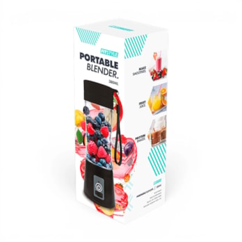 Wholesale Re-Chargeable Portable Blender 380ML | Wholesale Direct