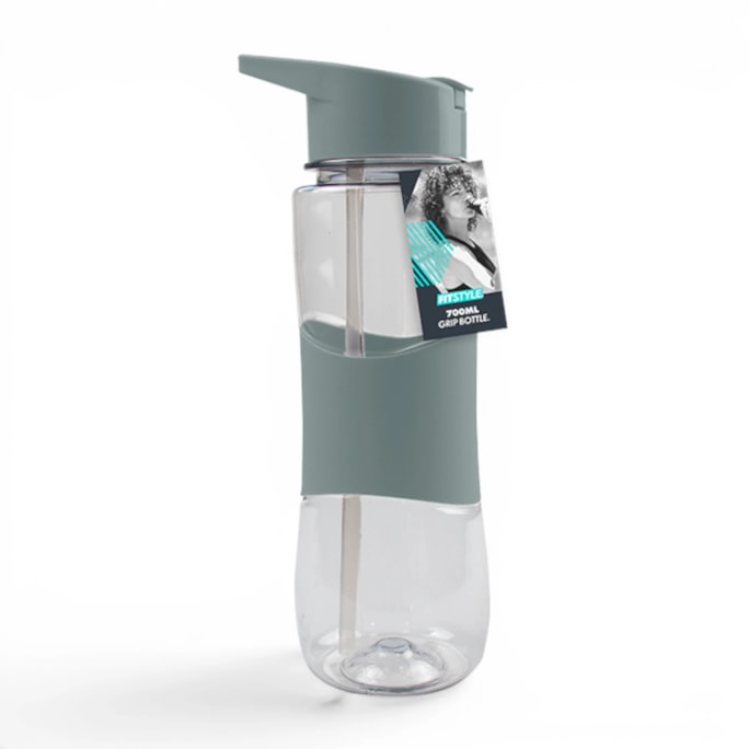 Wholesale Silicone Grip Water Bottle 700ML | Wholesale Direct Wholesale Silicone Grip Water Bottle 700ML | Wholesale Direct