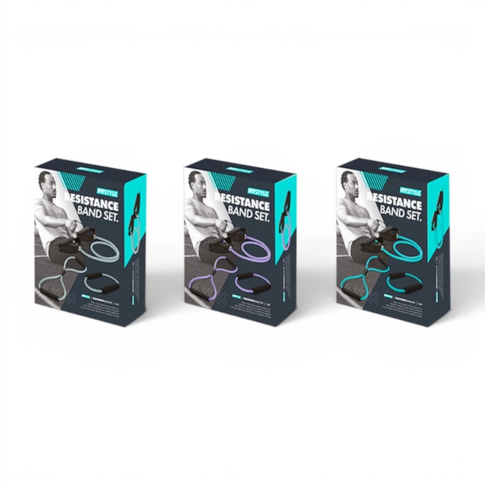 Wholesale Stretch Expander Set 3pc | Wholesale Direct