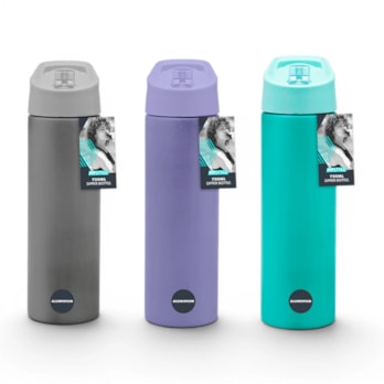 Wholesale Single Wall Aluminium Sipper Bottle 750ML | Wholesale Direct