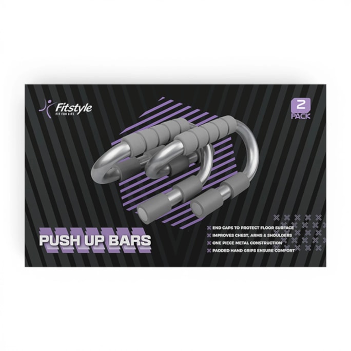 Wholesale Push Up Bars 2pk | Wholesale Direct Wholesale Push Up Bars 2pk | Wholesale Direct