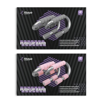 Wholesale Push Up Bars 2pk | Wholesale Direct Wholesale Push Up Bars 2pk | Wholesale Direct