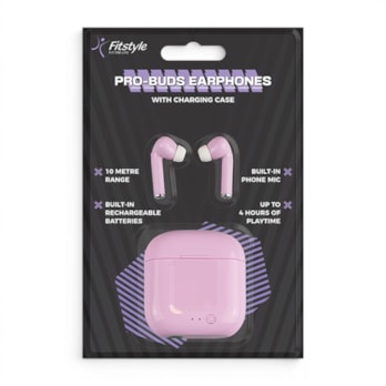 Wholesale Pro Earbuds with Charging Case CDU | Wholesale Direct