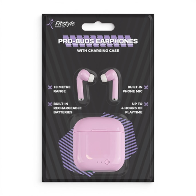Wholesale Pro Earbuds with Charging Case CDU | Wholesale Direct