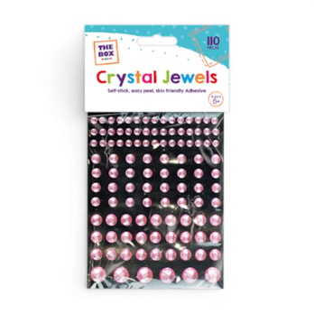 Wholesale Self Adhesive Gems 110pcs | Wholesale Direct