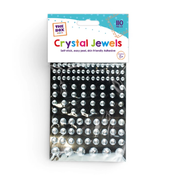 Wholesale Self Adhesive Gems 110pcs | Wholesale Direct