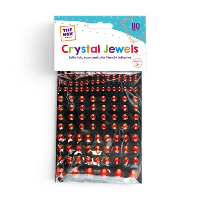 Wholesale Self Adhesive Gems 110pcs | Wholesale Direct