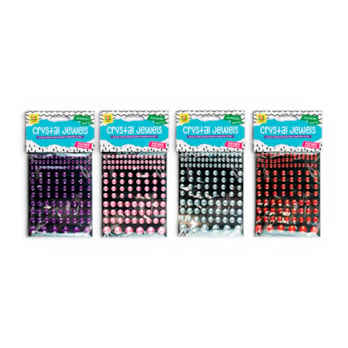 Wholesale Self Adhesive Gems 110pcs | Wholesale Direct