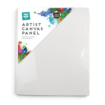 Wholesale Artist Canvas Panel 25cm x 30cm | Wholesale Direct Wholesale Artist Canvas Panel 25cm x 30cm | Wholesale Direct
