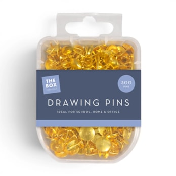 Wholesale Drawing Pins 300pk | Wholesale Direct