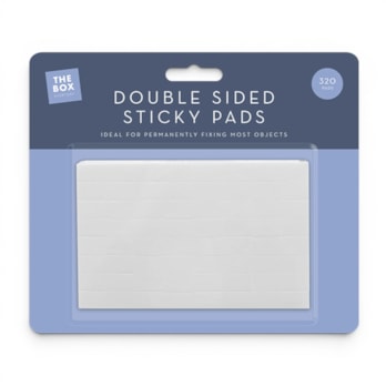 Wholesale Double Sided Sticky Pads - 320 Pack | Wholesale Direct Wholesale Double Sided Sticky Pads - 320 Pack | Wholesale Direct