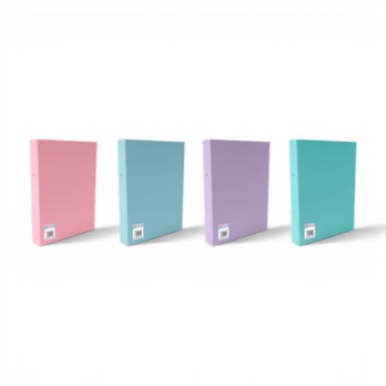 Wholesale Pastel A4 Ring Binder | Wholesale Direct