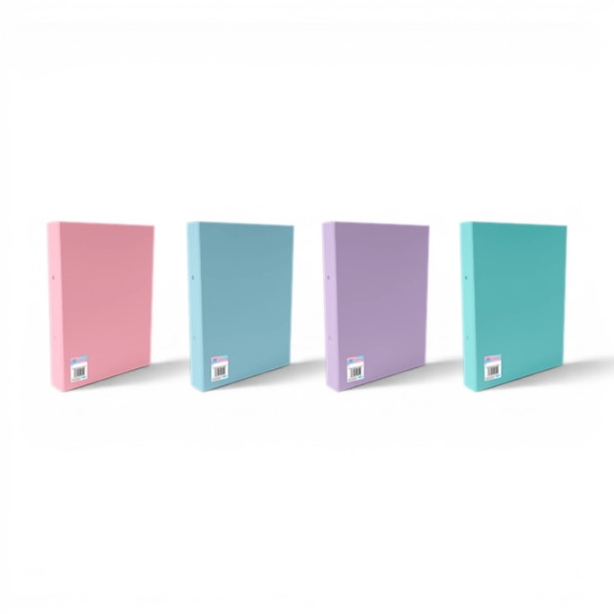 Wholesale Pastel A4 Ring Binder | Wholesale Direct Wholesale Pastel A4 Ring Binder | Wholesale Direct