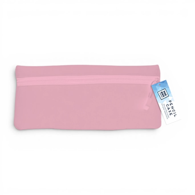 Wholesale Pastel Flat Pencil Case | Wholesale Direct