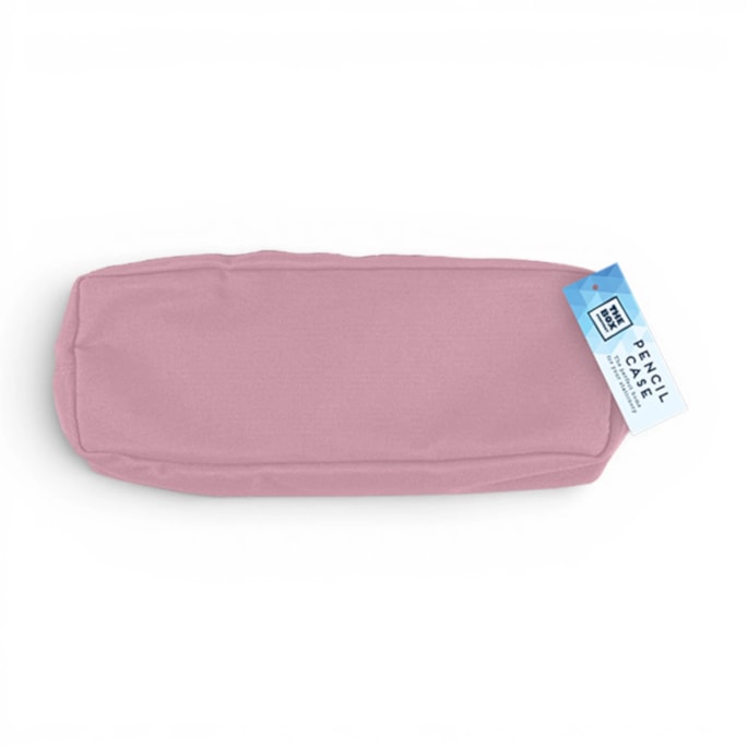 Wholesale Pastel Plain Rectangle Pencil Case | Wholesale Direct