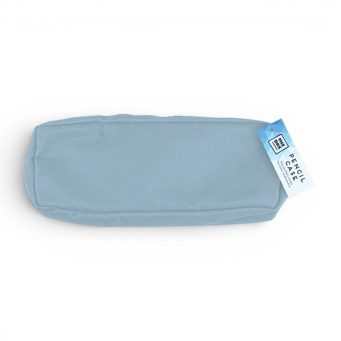 Wholesale Pastel Plain Rectangle Pencil Case | Wholesale Direct