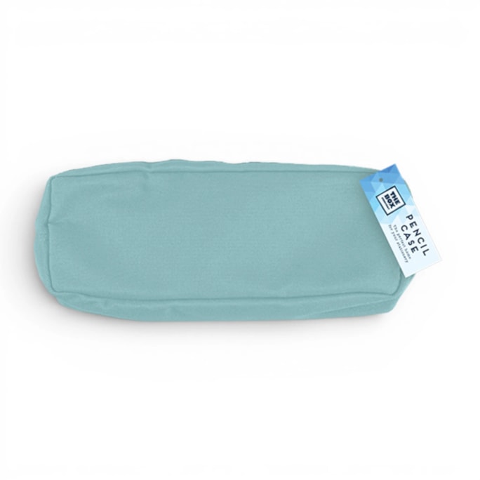 Wholesale Pastel Plain Rectangle Pencil Case | Wholesale Direct