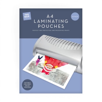 Wholesale A4 Laminating 20 Sheets | Wholesale Direct