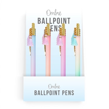 Wholesale Ombre Barrel Pen CDU | Wholesale Direct
