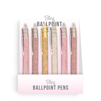 Wholesale Bling Ballpoint Pen CDU | Wholesale Direct Wholesale Bling Ballpoint Pen CDU | Wholesale Direct