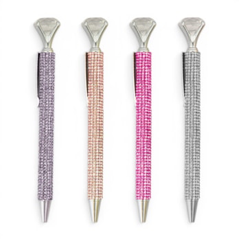Wholesale Bling With Diamond Ballpoint Pen CDU | Wholesale Direct