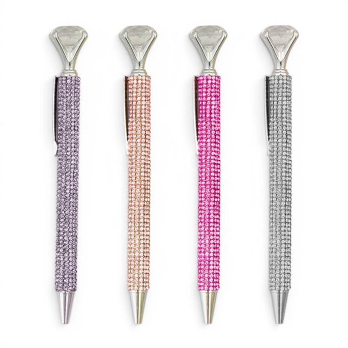 Wholesale Bling With Diamond Ballpoint Pen CDU | Wholesale Direct