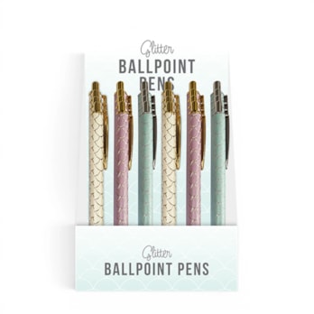 Wholesale Glitter Ballpoint Pen CDU | Wholesale Direct Wholesale Glitter Ballpoint Pen CDU | Wholesale Direct