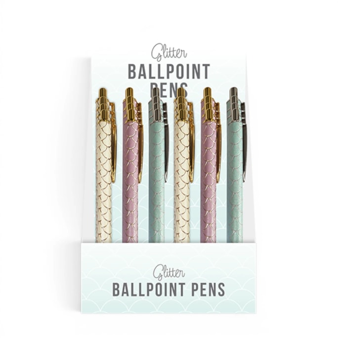 Wholesale Glitter Ballpoint Pen CDU | Wholesale Direct