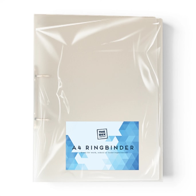 Wholesale A4 Clear Ring Binder | Wholesale Direct Wholesale A4 Clear Ring Binder | Wholesale Direct
