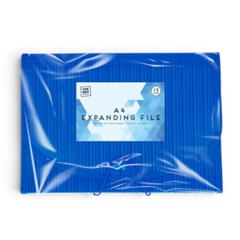 Wholesale A4 Expanding File - 13 Pockets | Wholesale Direct