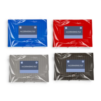 Wholesale A4 Expanding File - 13 Pockets | Wholesale Direct Wholesale A4 Expanding File - 13 Pockets | Wholesale Direct