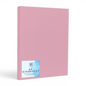 Wholesale Pastel A4 Ring Binder | Wholesale Direct Wholesale Pastel A4 Ring Binder | Wholesale Direct