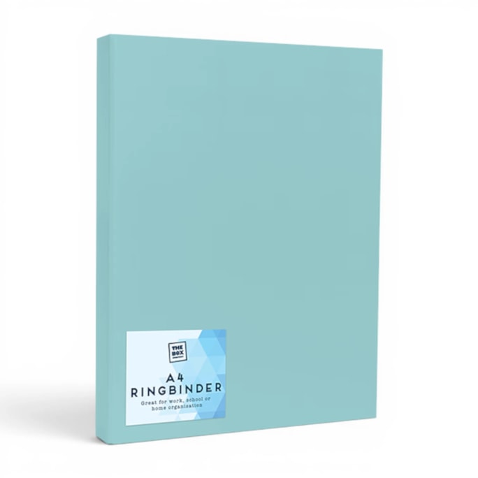 Wholesale Pastel A4 Ring Binder | Wholesale Direct Wholesale Pastel A4 Ring Binder | Wholesale Direct