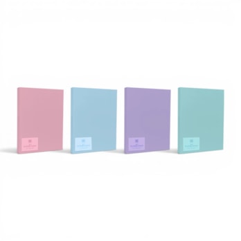 Wholesale Pastel A4 Ring Binder | Wholesale Direct