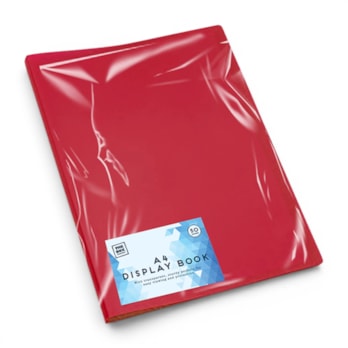 Wholesale A4 Display - 50 Pockets | Wholesale Direct Wholesale A4 Display - 50 Pockets | Wholesale Direct