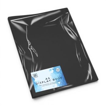 Wholesale A4 Display - 50 Pockets | Wholesale Direct