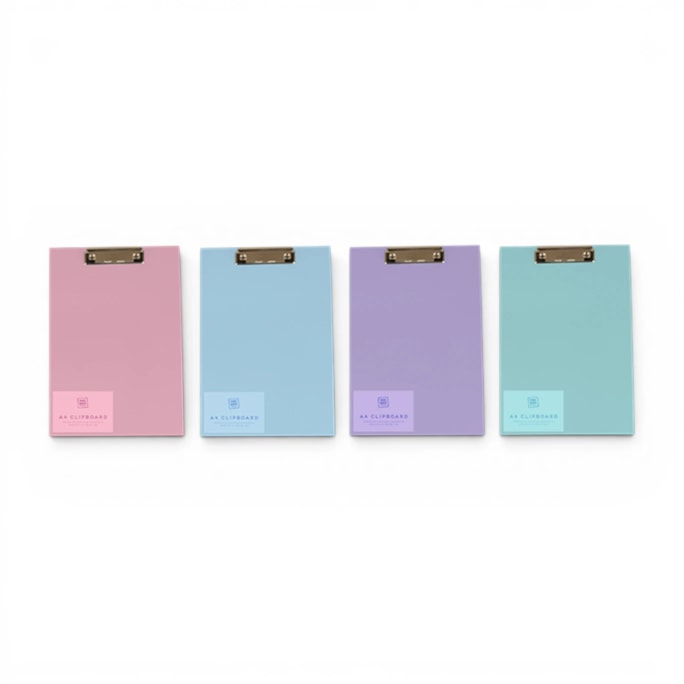 Wholesale Pastel A4 Clip Board | Wholesale Direct Wholesale Pastel A4 Clip Board | Wholesale Direct