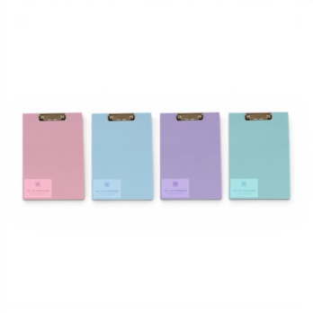 Wholesale Pastel A4 Clip Board | Wholesale Direct